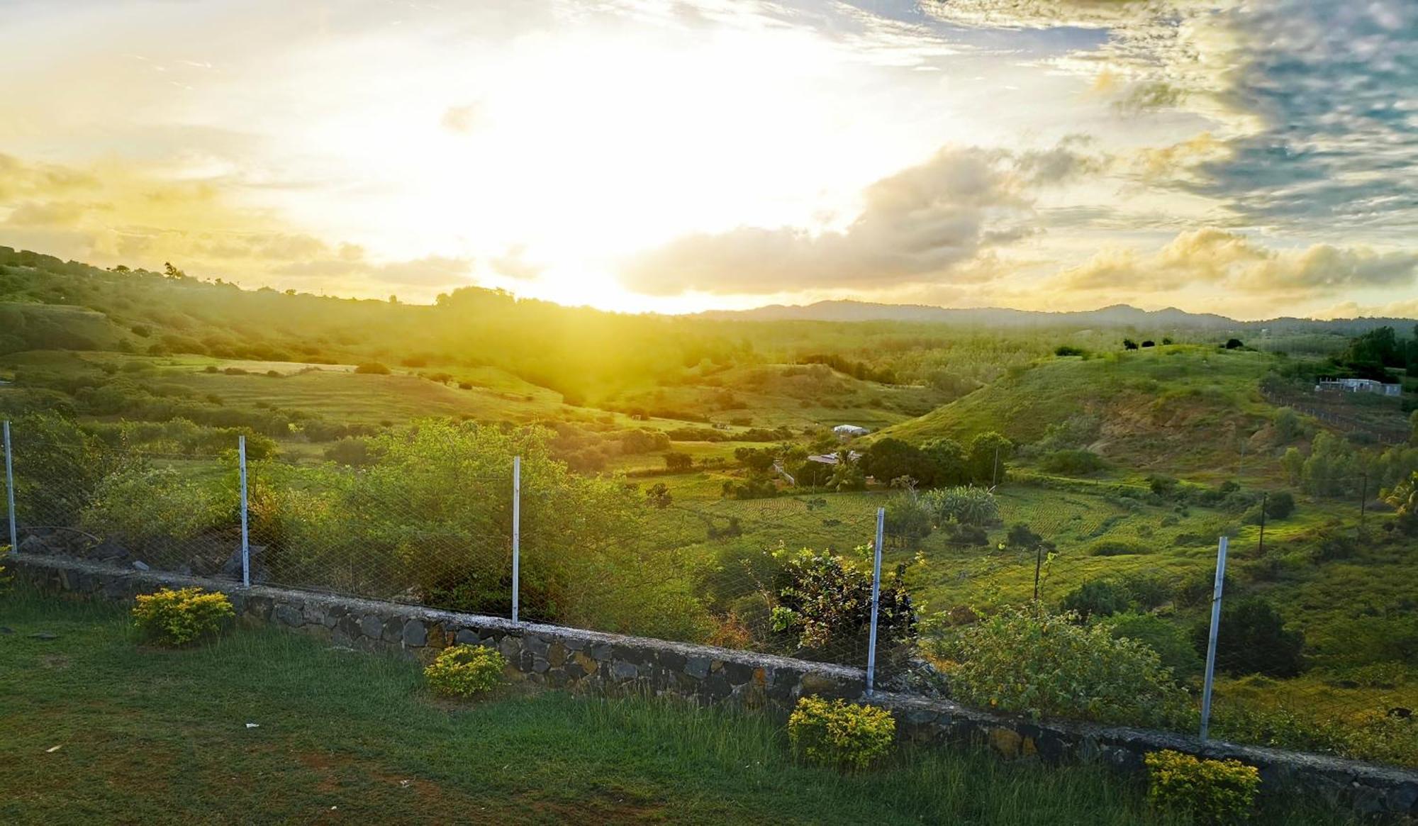 Panoramic Paradise La Ferme Exterior foto