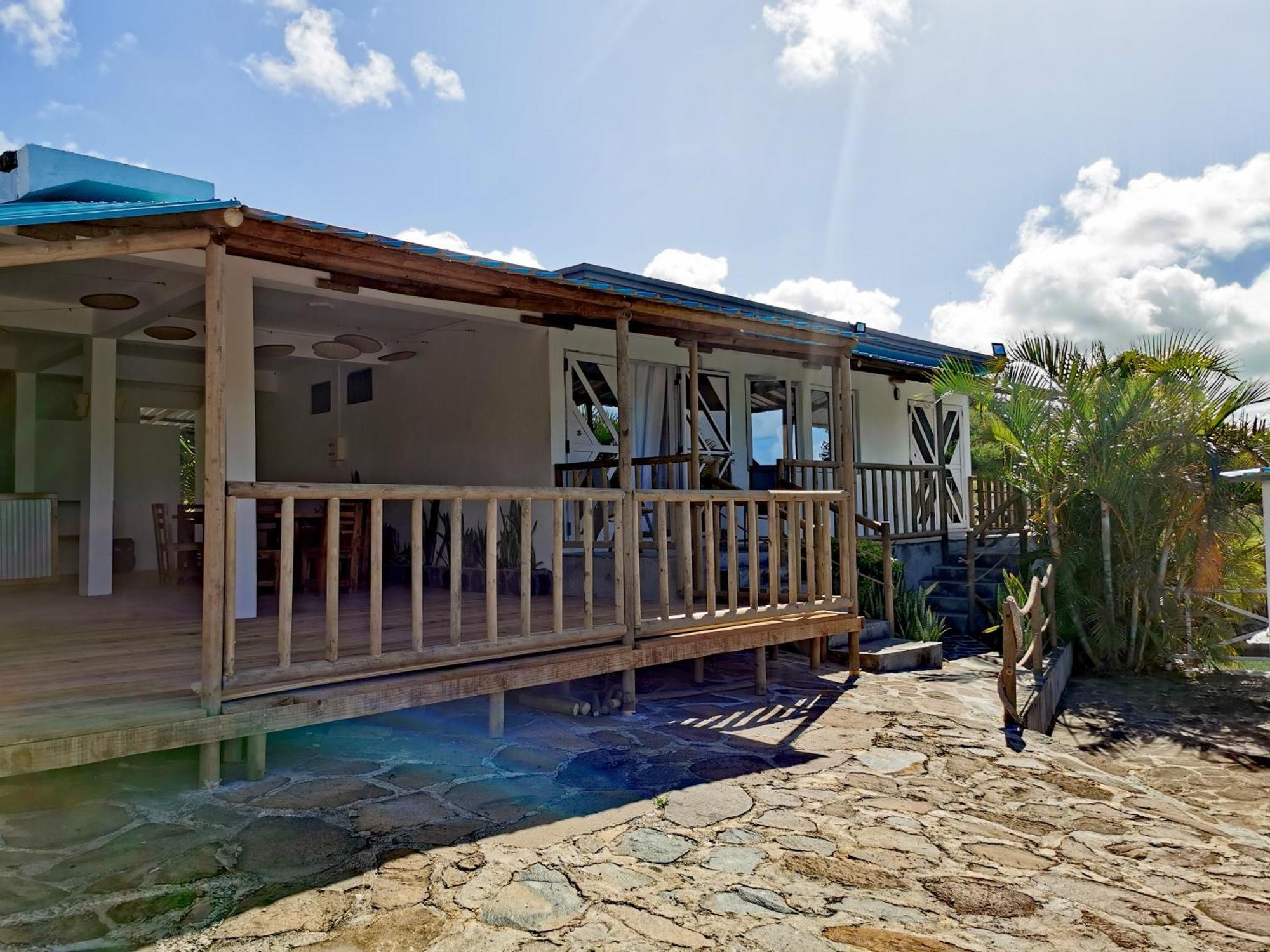 Panoramic Paradise La Ferme Exterior foto